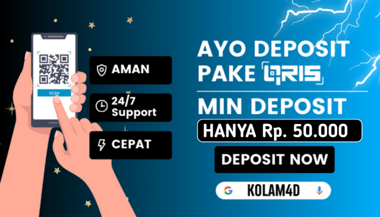 SELAMAT DATANG DI MUEI 4D situs slot tergacor dan terupdate